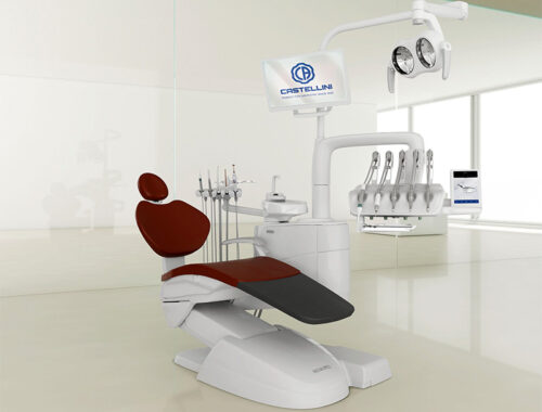 Castellini Dental Chairs for UK Private Dental Practices | RPA Dental