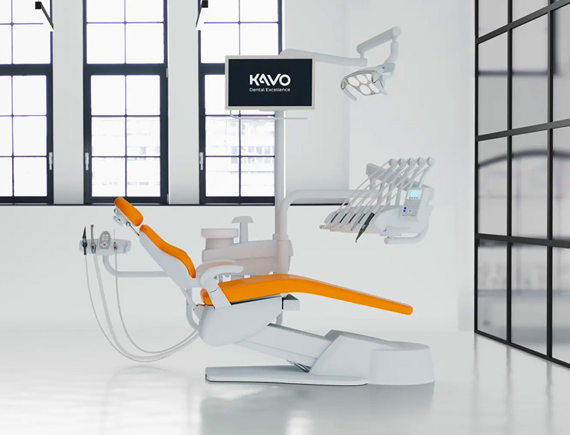 KaVo Dental Units From KaVo RPA Dental